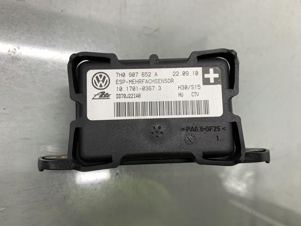 фото №2, Модуль блок управления esp audi q7 4l lift 3.0 tdi 10 r 7h0907652