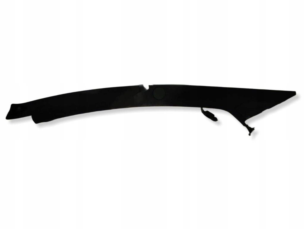 Накладка стійка a перед сторона правий tesla model x p162245496c Зі Шроту