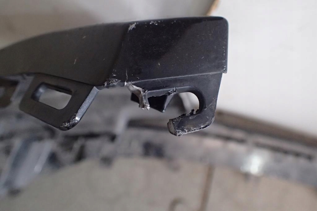 фото №7, Бампер перед передний audi a3 13- hb 8v