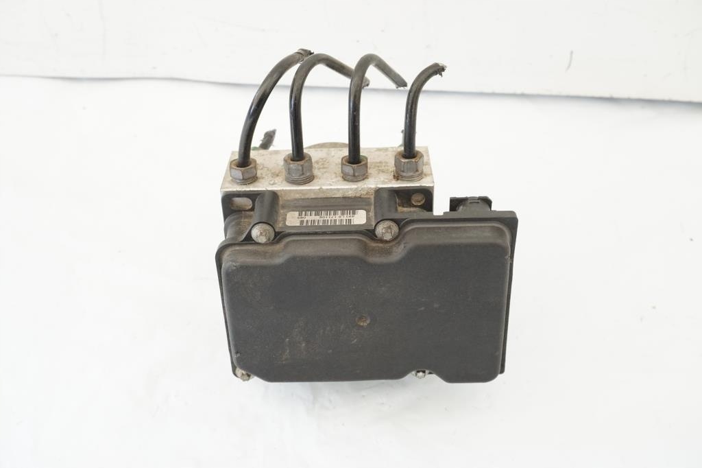 фото №3, Насос гальмівна abs dacia logan i mcv 1.5 dci