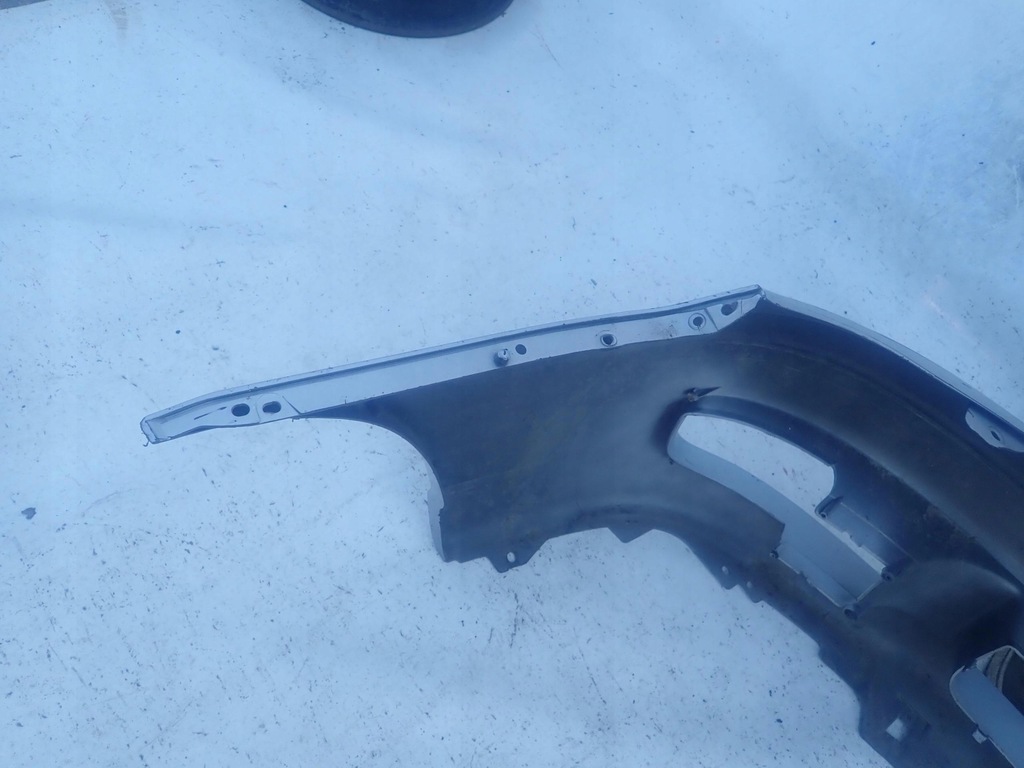 фото №10, Hyundai matrix 01-05 бампер перед передній