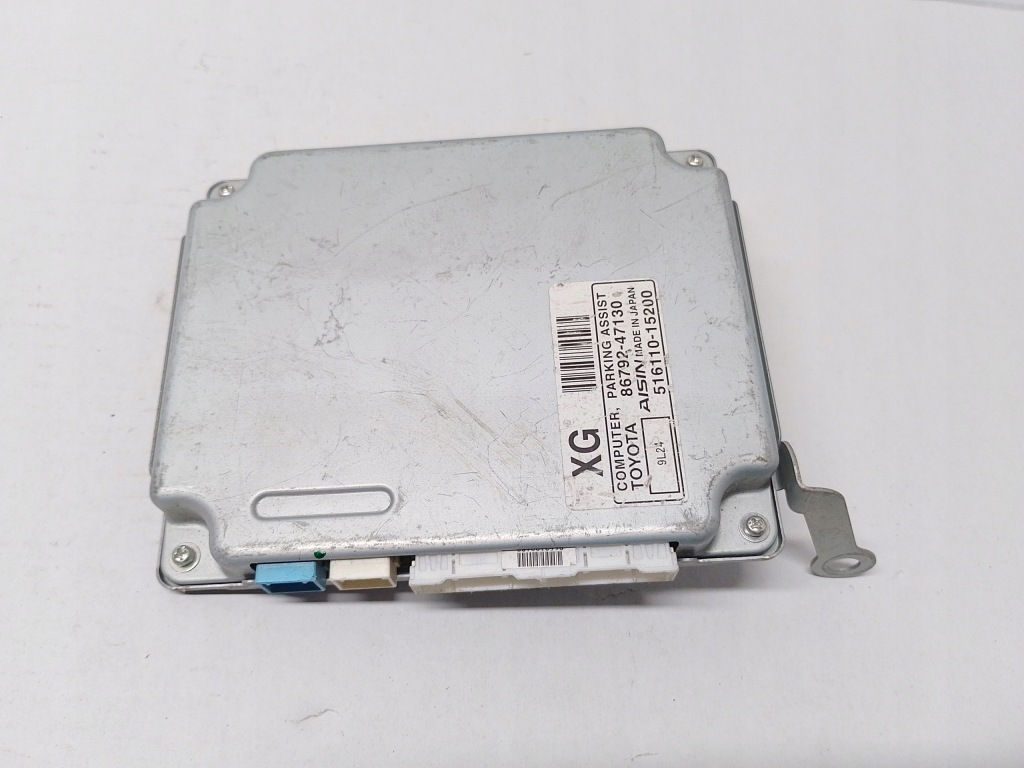фото №1, Модуль парковки pdc 86792-47130 toyota prius ii