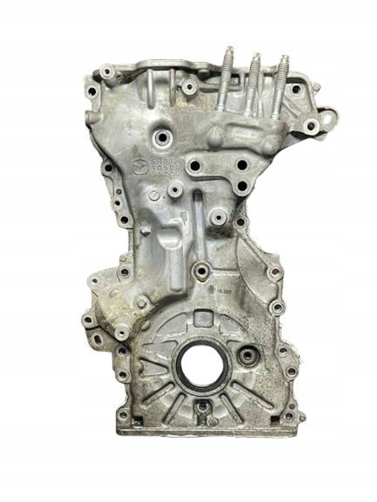 фото №1, Mazda 6 gj 2012-2017 2.2 sh0110500 защита корпус распределительного вала