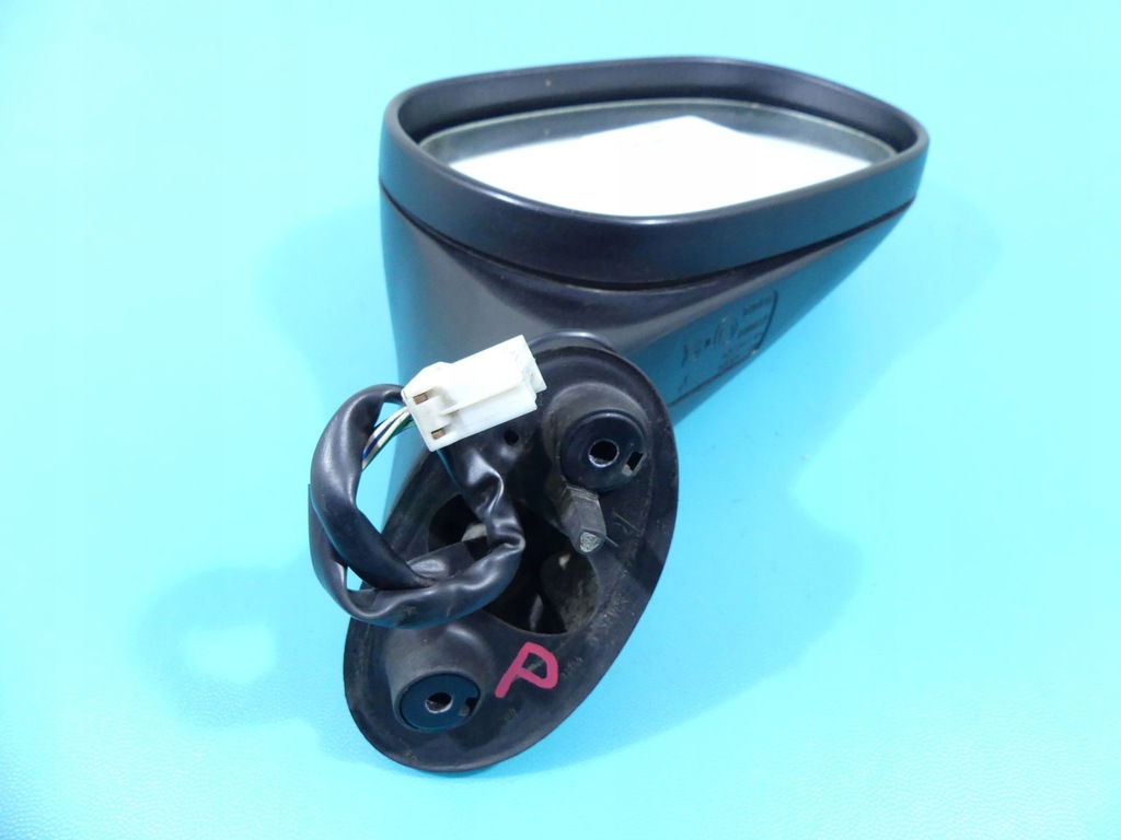 фото №7, Зеркало правое 5pin mitsubishi carisma europa