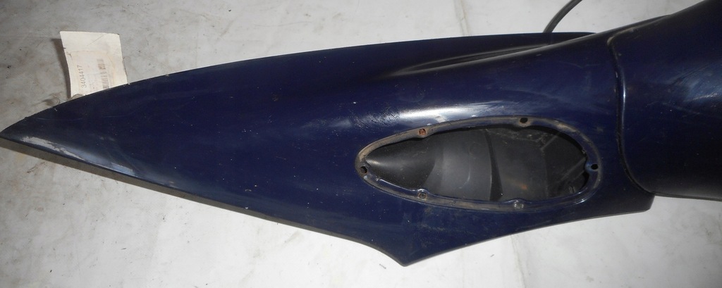 фото №11, Renault espace iii дзеркало праве 3 pin europa