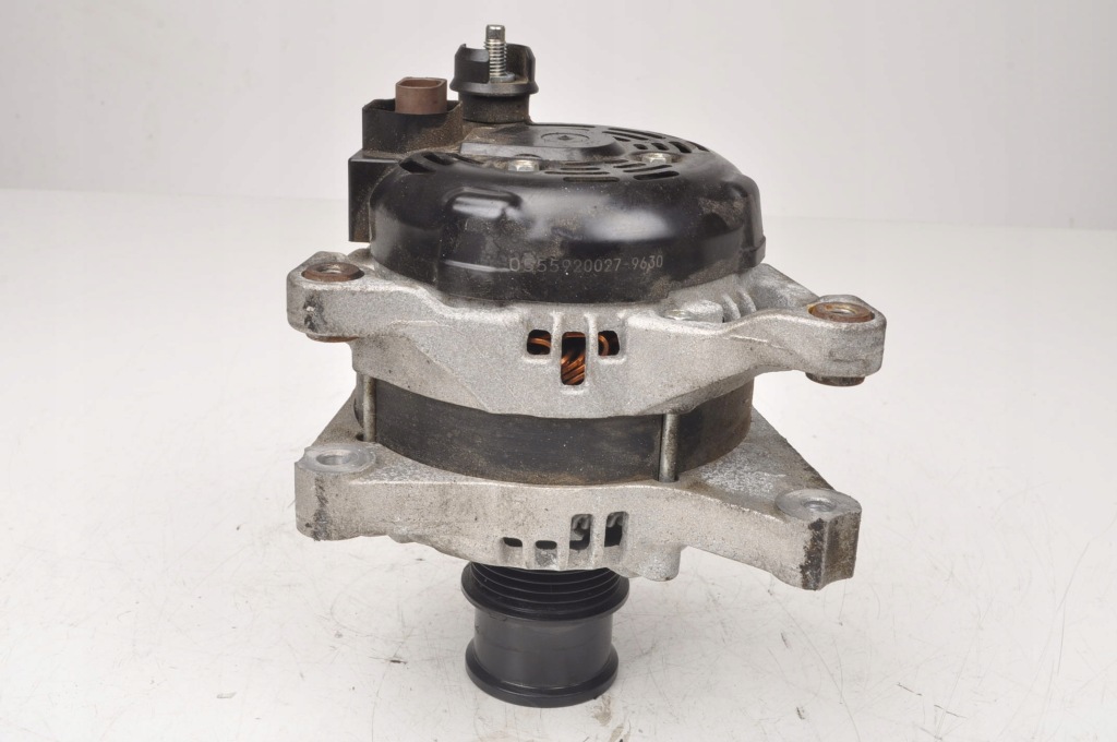 Ford focus mk4 1.0 генератор lx6t-10300-eaa Зі Шроту