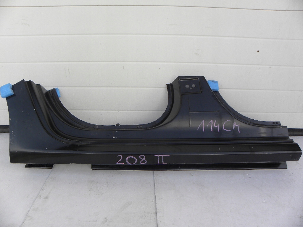 фото №1, Peugeot 208 ii поріг права сторона 114 cm