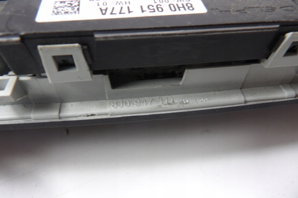 фото №4, Audi tt 8j лампа салона кабины