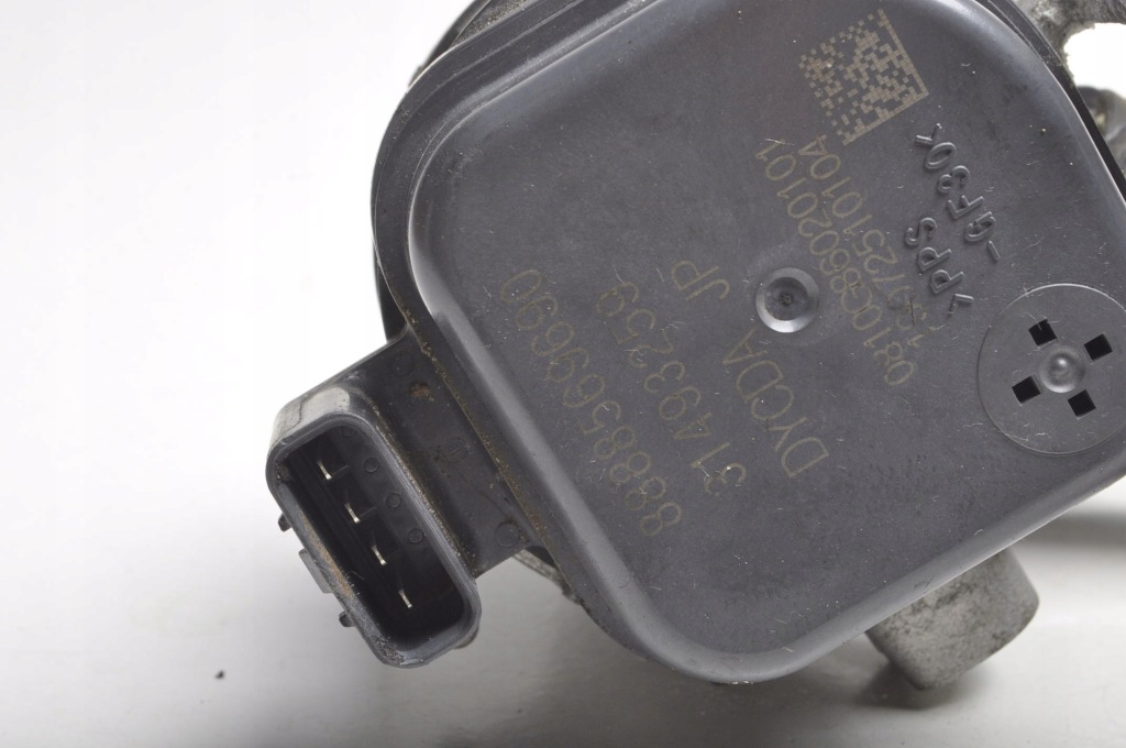 фото №7, Volvo xc90 ii xc60 ii 2.0 16v b5 м'який гібрид 235km насос води 31493259