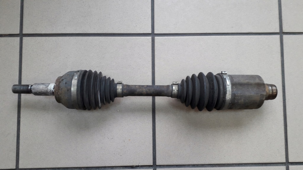 фото №10, Chevrolet hhr 2.4 b приводной вал левая - автоматическая коробка передач