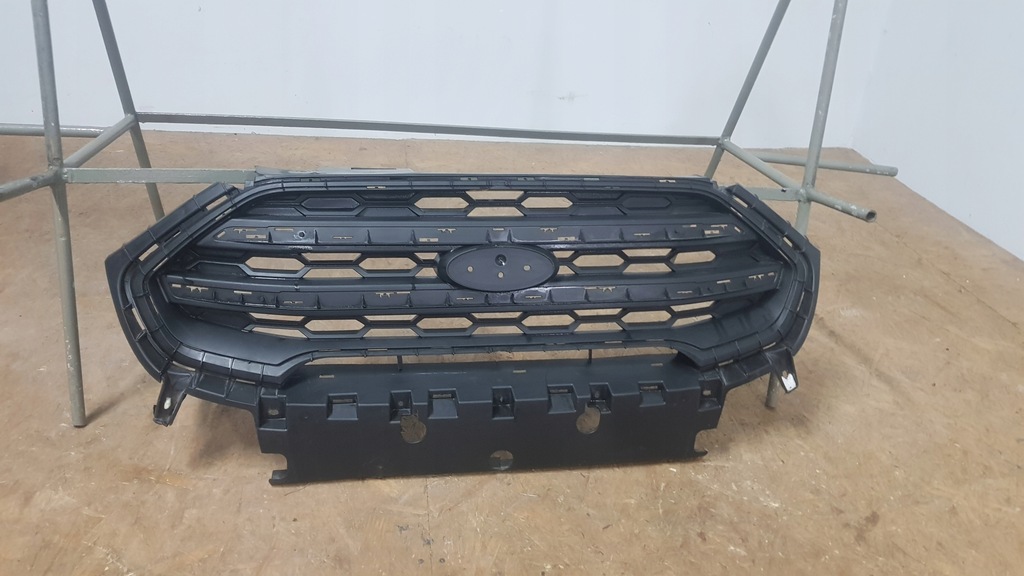 фото №6, Ford ecosport lift решётка радиатора решётка радиатора передняя перед