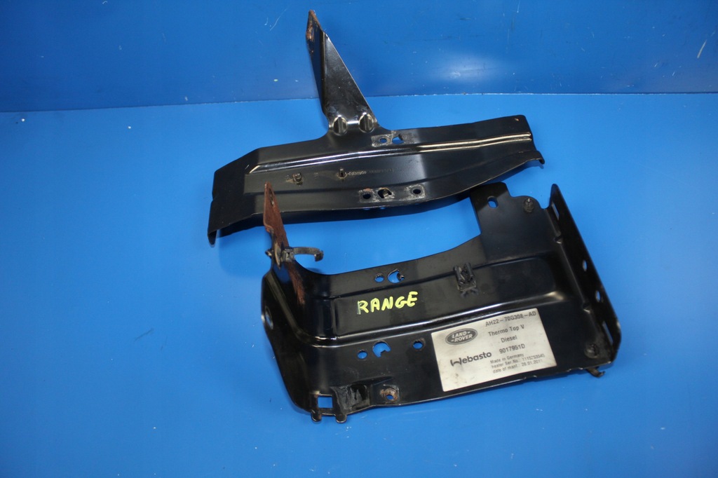 фото №1, Range rover sport l320 кронштейн основа webasto