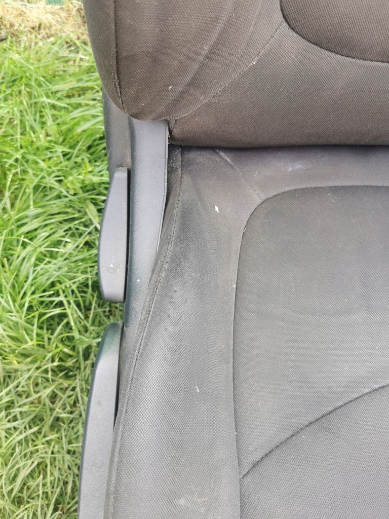 фото №4, Kia soul 08- сиденье правый перед