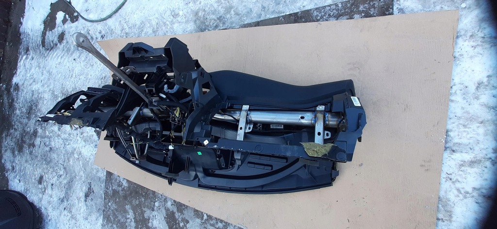 фото №13, Консоль приборная панель приборная eu org. peugeot 308 t9 335898