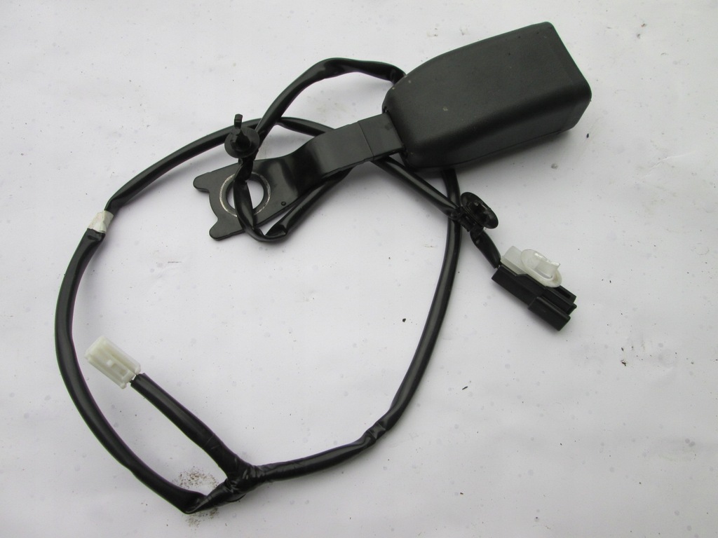 фото №7, Mitsubishi outlander ii peugeot 4007 клипса поперечина перед замок клипса