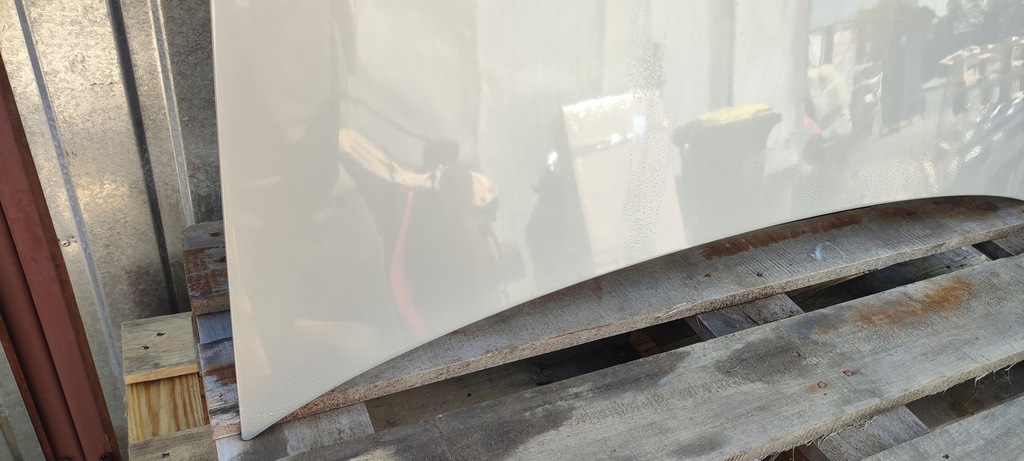 фото №7, Капот крышка двигателя opel zafira b z167