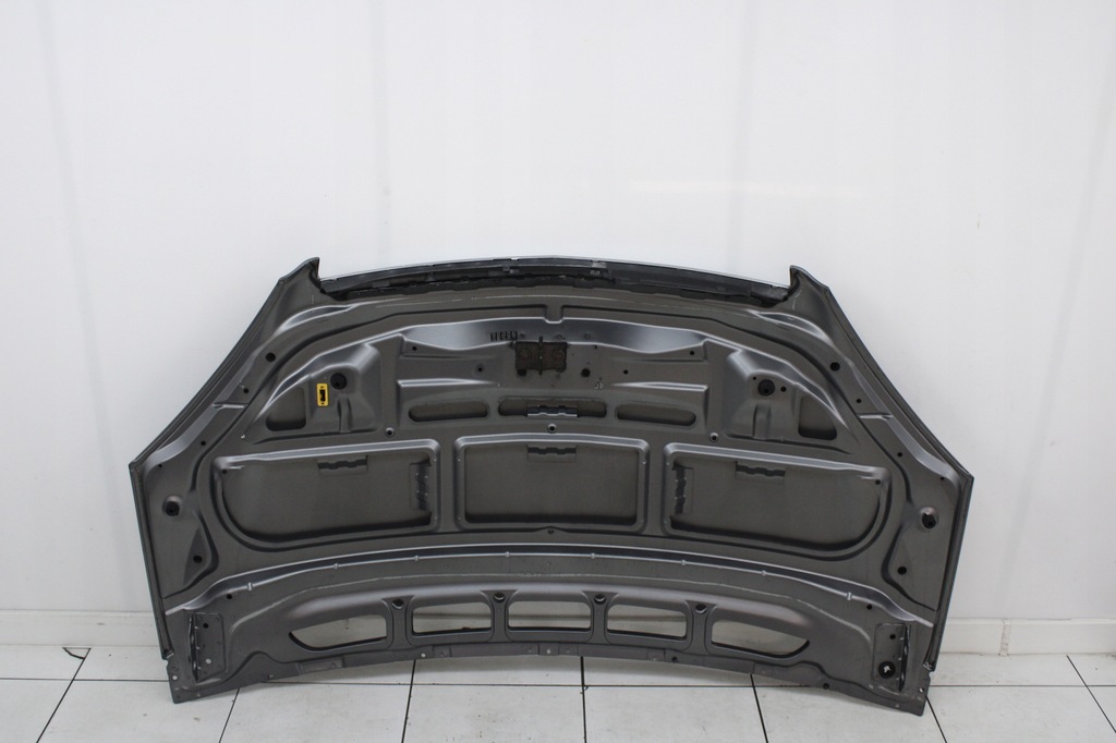 фото №7, Mercedes w169 04r- капот крышка двигателя 787