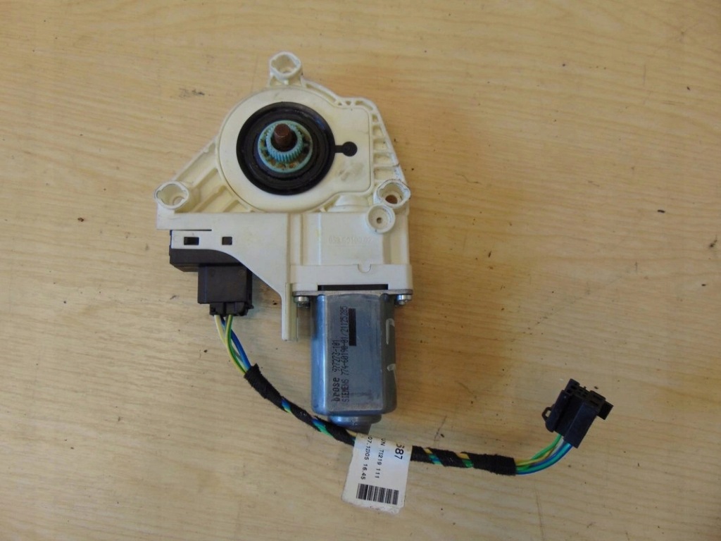 фото №5, Моторчик скло audi a6 c6 4f0959801d