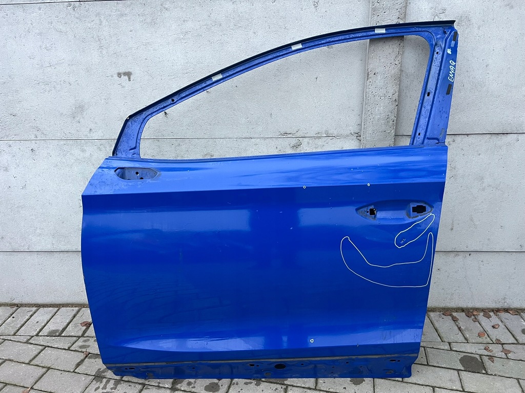 фото №1, Дверь skoda enyaq передние левая перед левый
