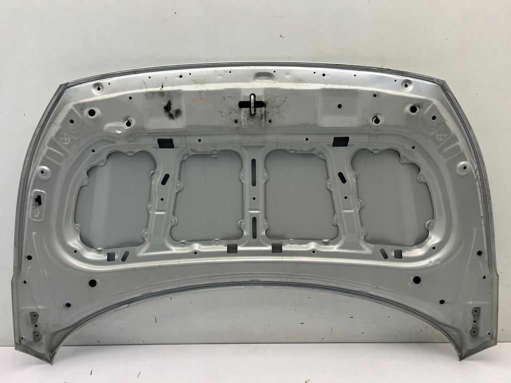 фото №10, Kia ceed 2 ii капот кришка двигуна оригінал 2012-2018