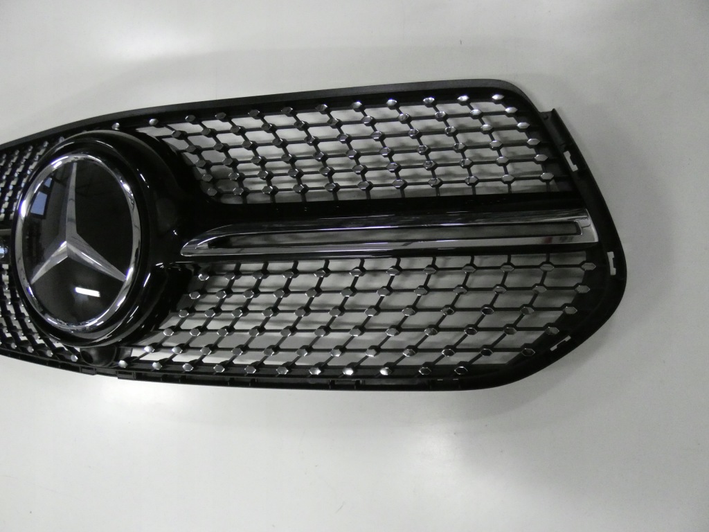 фото №3, Решітка радіатора, решітка радіатора mercedes gle w-167