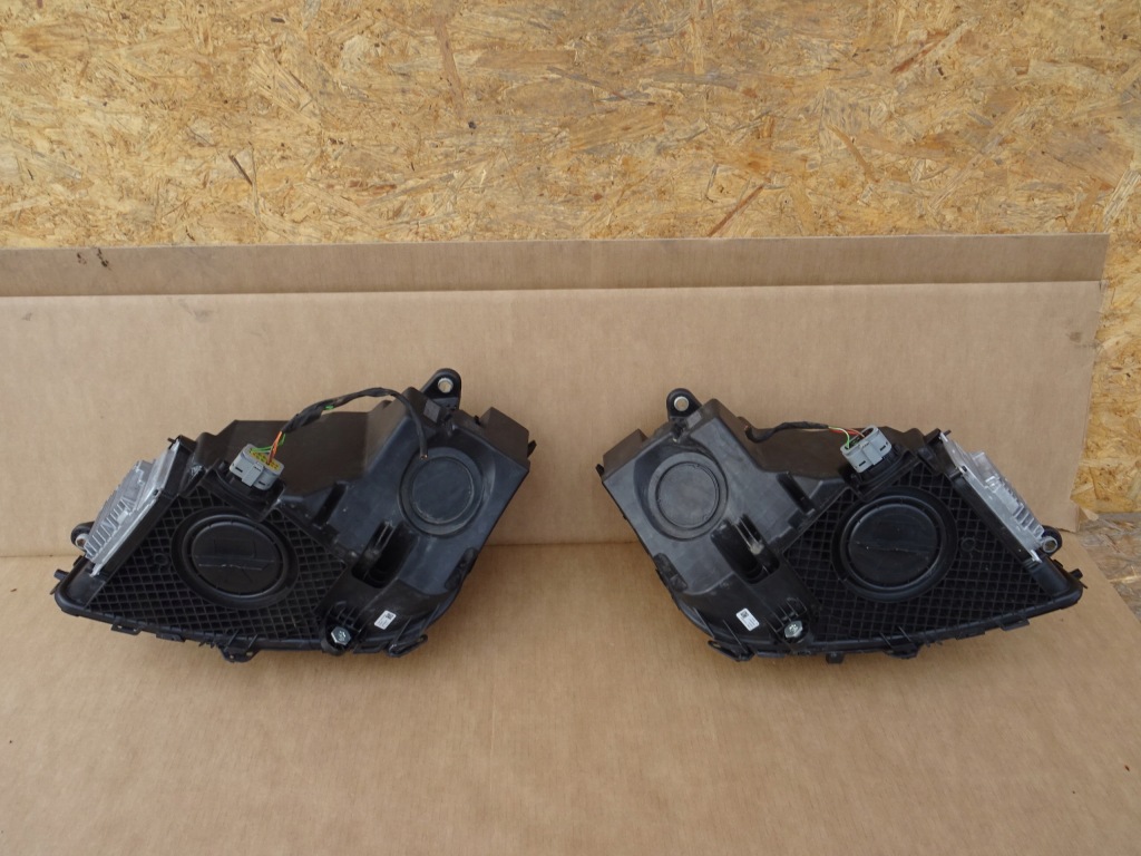 фото №6, Mercedes glc lift x253 лампы лампа левая a2539068101 правая a2569067001 led