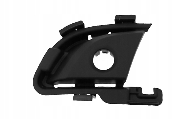 фото №1, Заглушка протитуманної фари ліва porsche macan 2014-2018 pdc