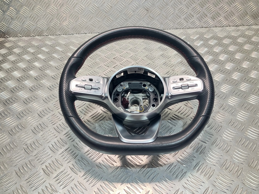 фото №1, Воздуховод mercedes a klasa w177 amg bez лепестки