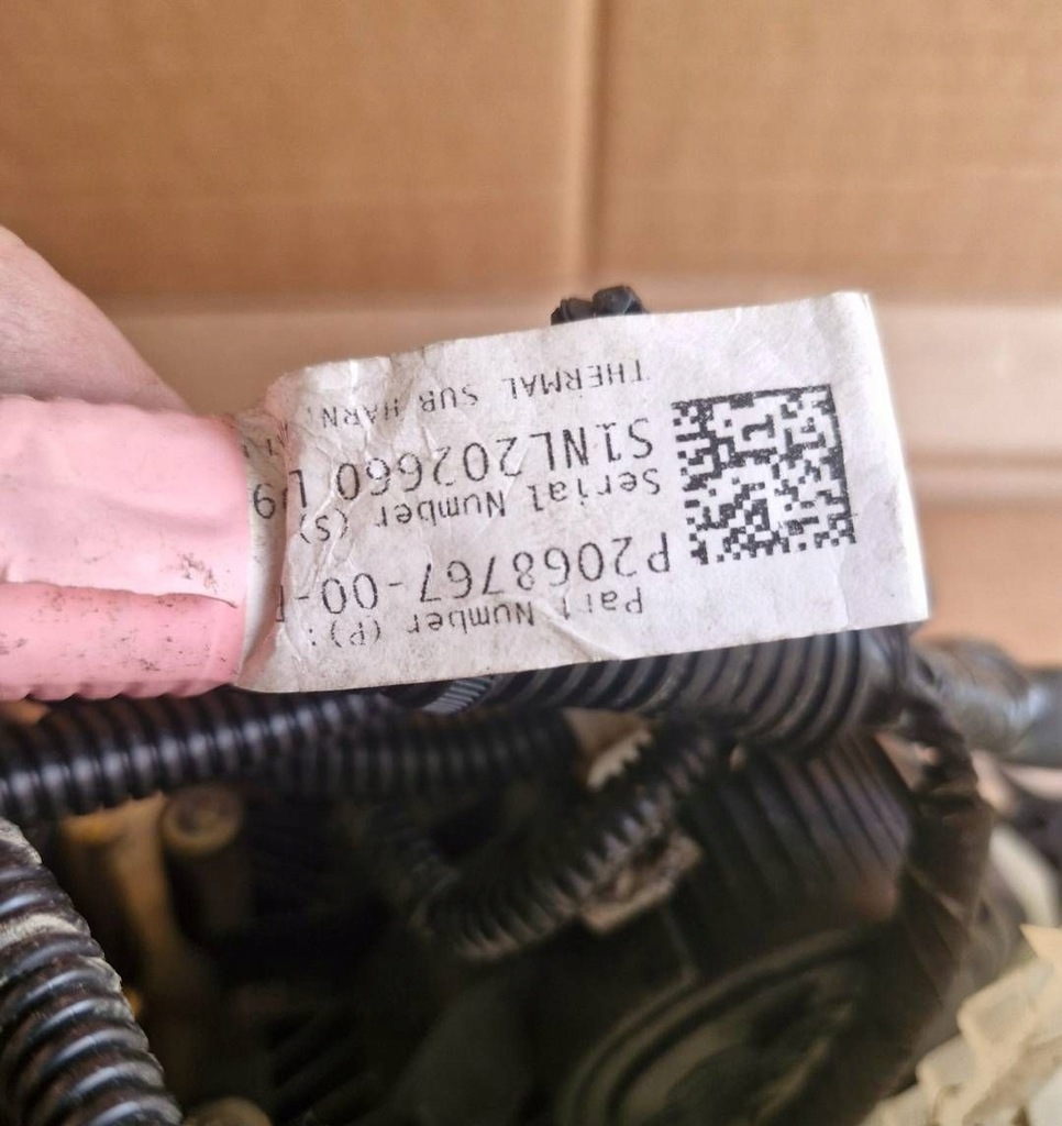 фото №6, Запчасти do webasto tesla model y 150680300f