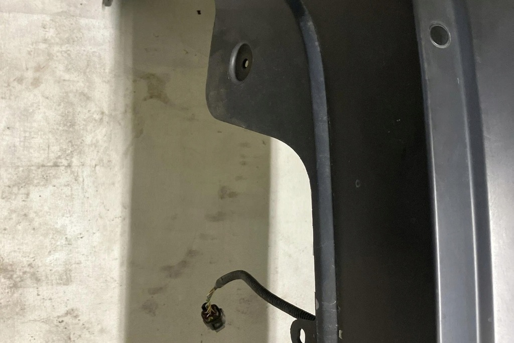 фото №8, Бампер задний land rover range rover evoque l538 ck5215b484ac 4.4l дизель