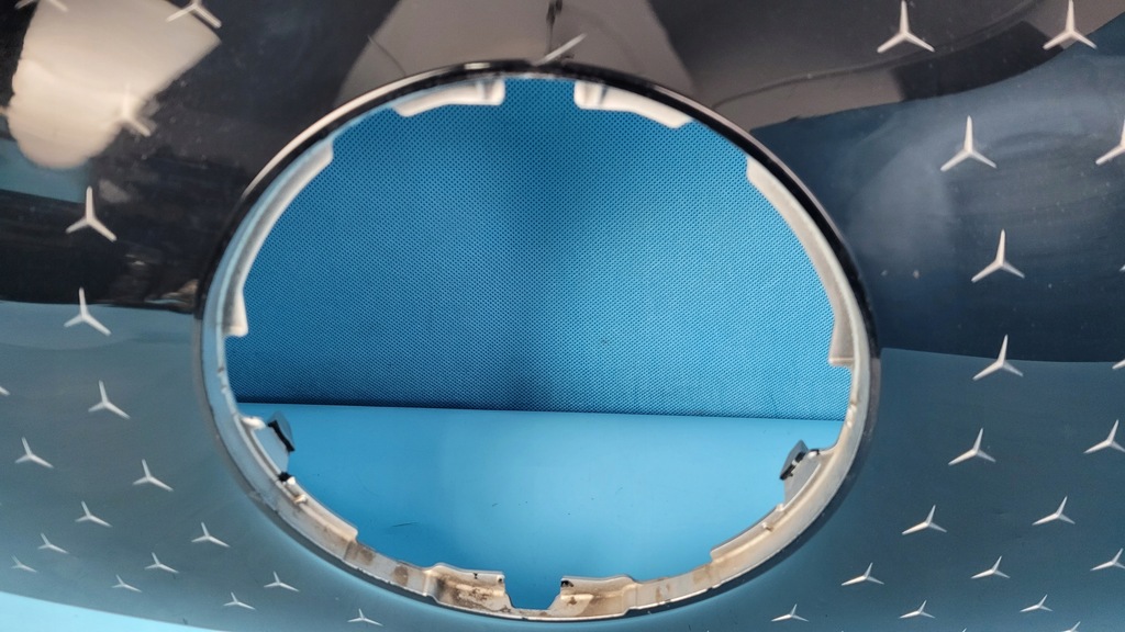 фото №6, Mercedes eqe w295 350+ 23r решётка радиатора радиатора решётка радиатора a2958883500