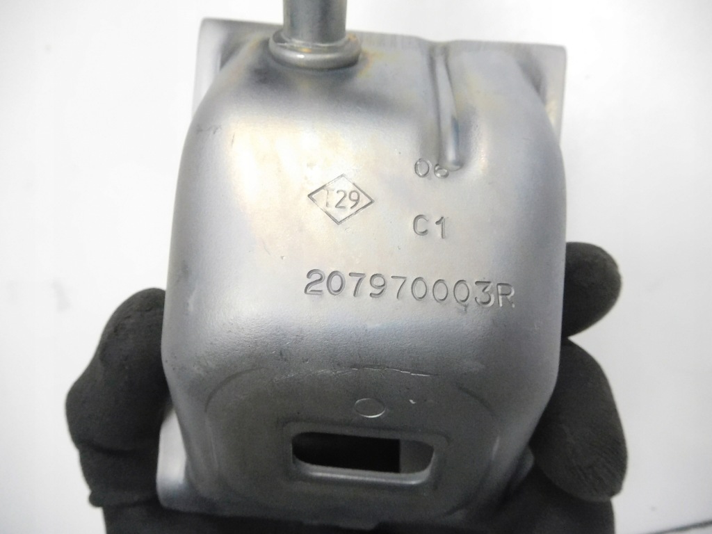 фото №4, Wieszk кронштейн глушника renault laguna 745630003r