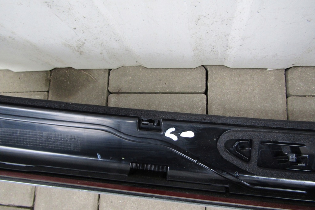 фото №8, Спойлер спойлер козирок кришки задня skoda karoq lift 57a 21-