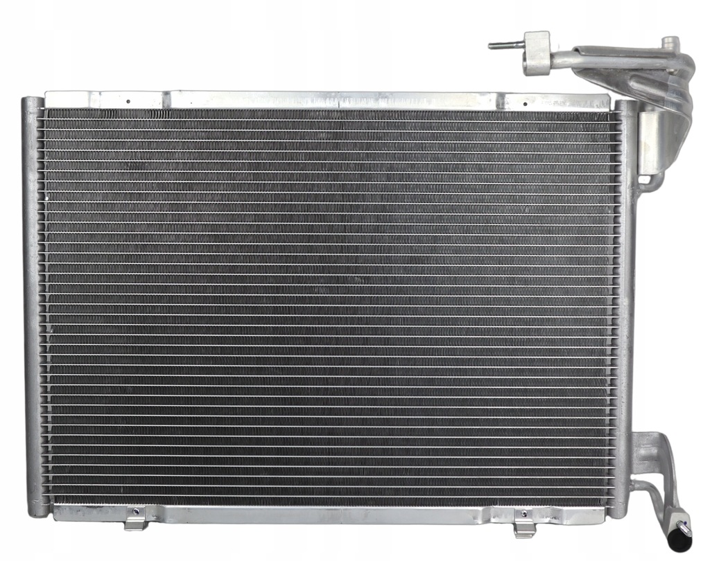 фото №1, Конденсатор кондиционера ford fiesta / b-max 1.0 2013 - 2016