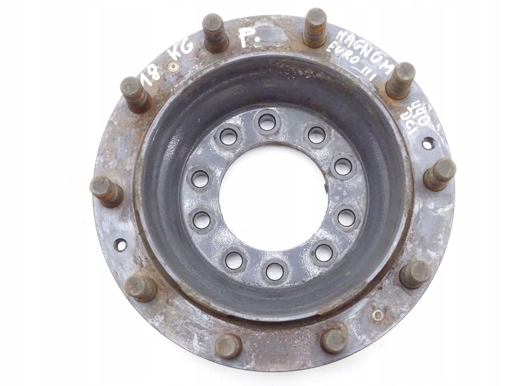 фото №1, Magnum e-tech 00-04 ступица задняя