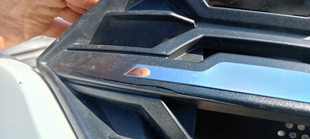 фото №15, Бампер перед передний dacia sandero iii 3 20-24rok stepway 620225509r oryg