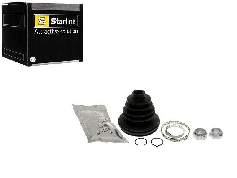 фото №1, Захист шарнір гомокінетичний s mp 307 starline