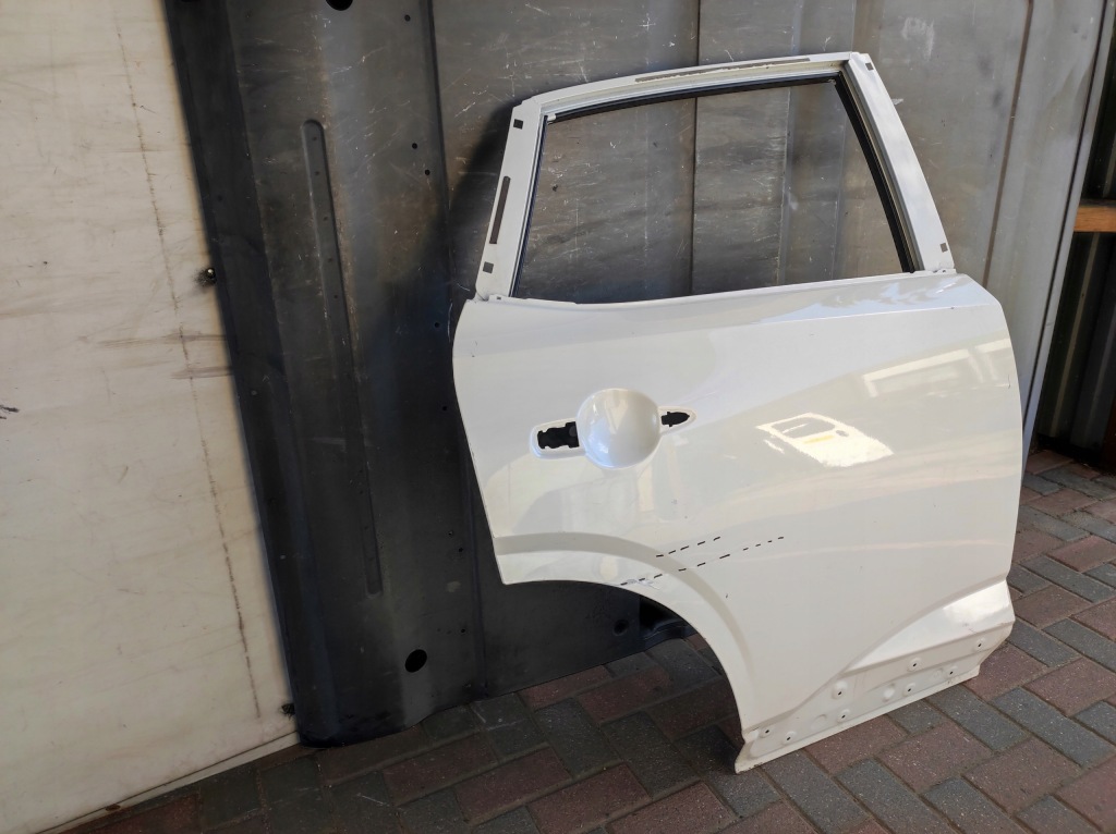 фото №9, Дверь nissan qashqai j12 iii задние правое poznań giełda