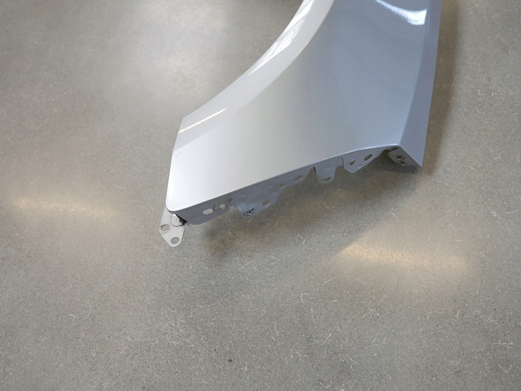 фото №9, 2016+ camaro zl1 6.2 крила перед передній правий оригінальний idealny підкрилок