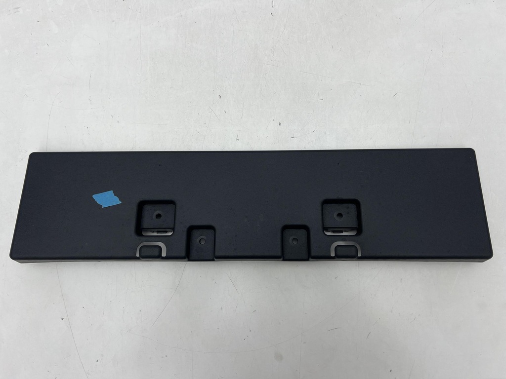 фото №1, Ford ranger vi рамка молдинг підкладка pod номерний знак передня перед