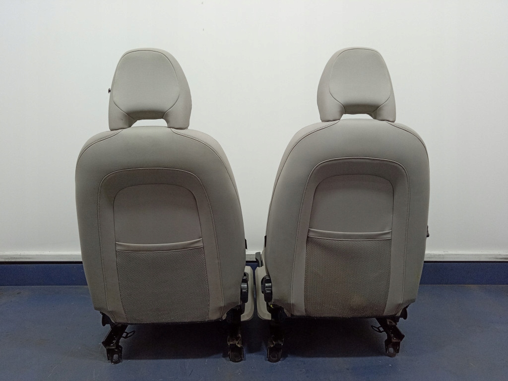 фото №12, Volvo s40 ii lift 07-12 сиденья заднее сиденье комплект
