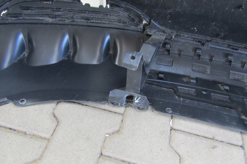 фото №9, Бампер задняя mercedes x243 eqb amg 21