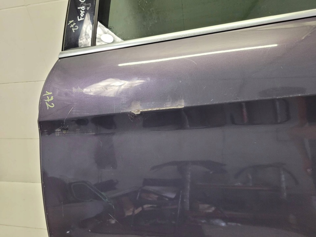 фото №8, Двері задня ліва сторона ford c-max 2 2015