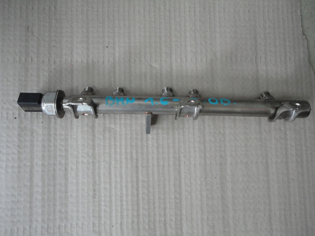 фото №15, Труба воздухозаборник 7555289 bmw 1.6 1.8 2.0 i n43b20a