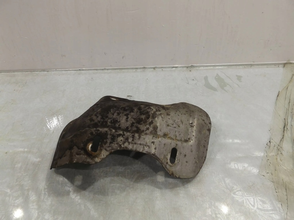 фото №1, Fiesta mk7 1,6tdci захист теплова