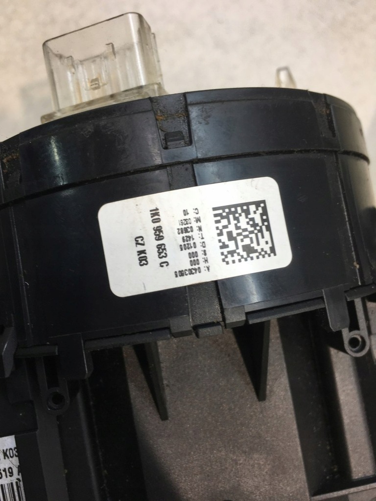 фото №11, Перемикач комбінований toledo iii 1k0953503at 1k0953549g