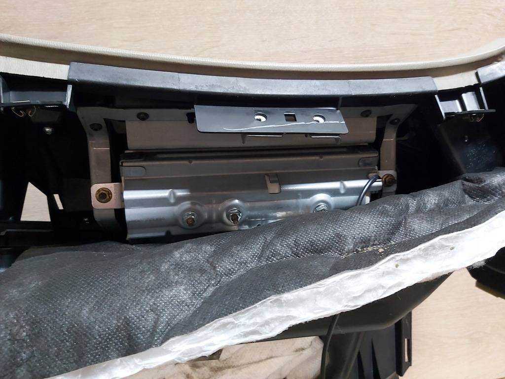 фото №6, Nissan primera p12 приборная панель подушка пассажира водителя air bag pas левый правый