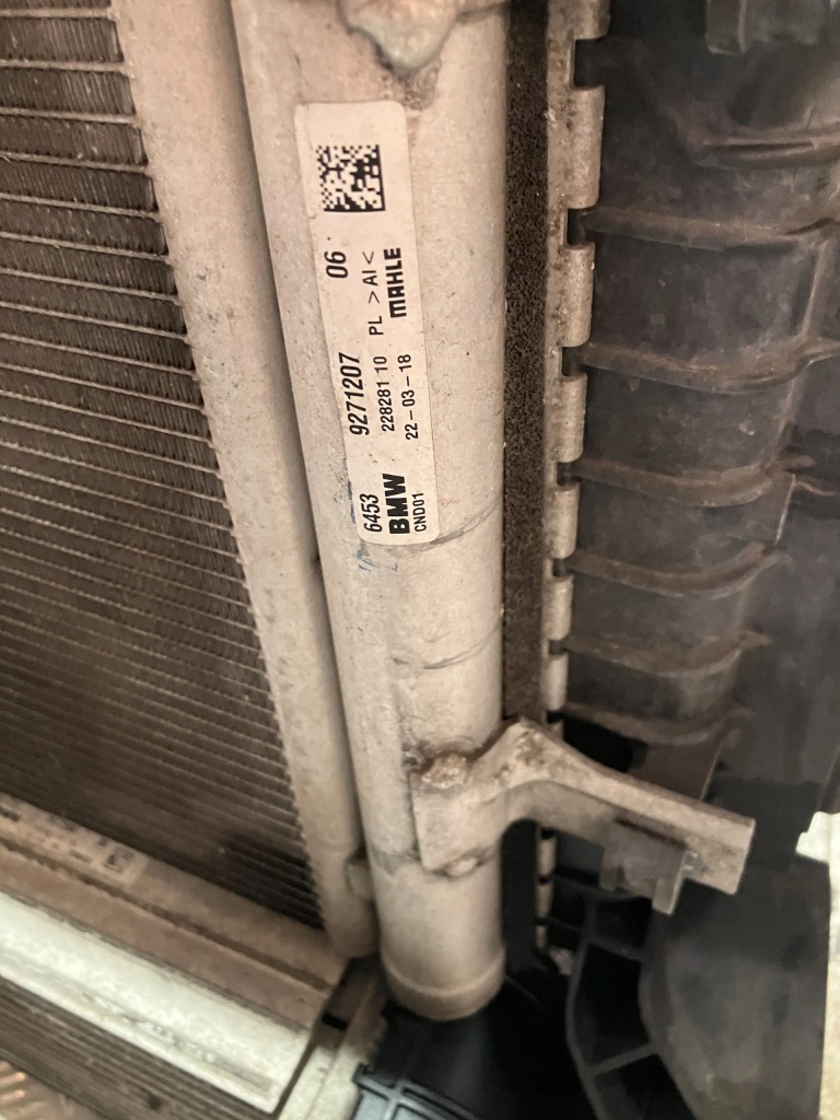 Купить Ремень передний радиатор вентилятор bmw x2 f39 2.0 d xdrive b47c20b