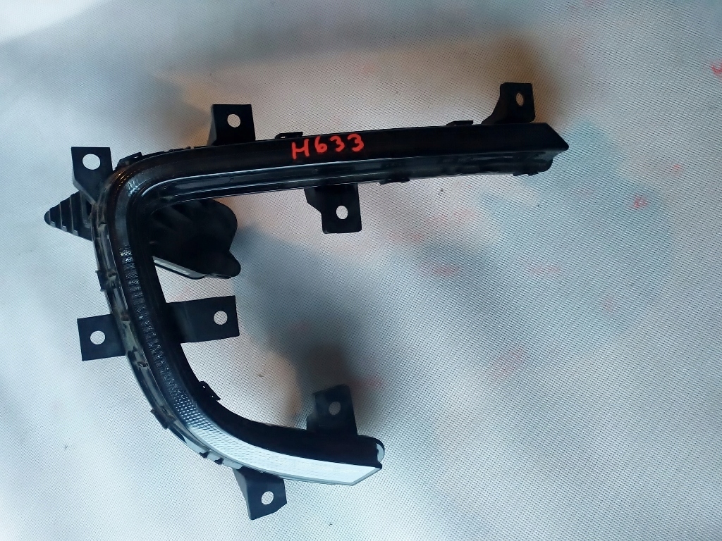 фото №1, Праве оригінальні світло led drl vw up