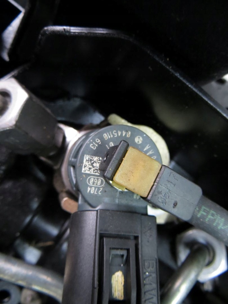 фото №14, Toyota avensis t29 2.0d двигун kpl n47c20a 16-